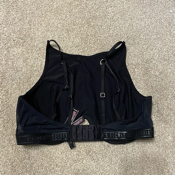 Victoria’s Secret High Neck Unlined Bra NWOT - Picture 5 of 6
